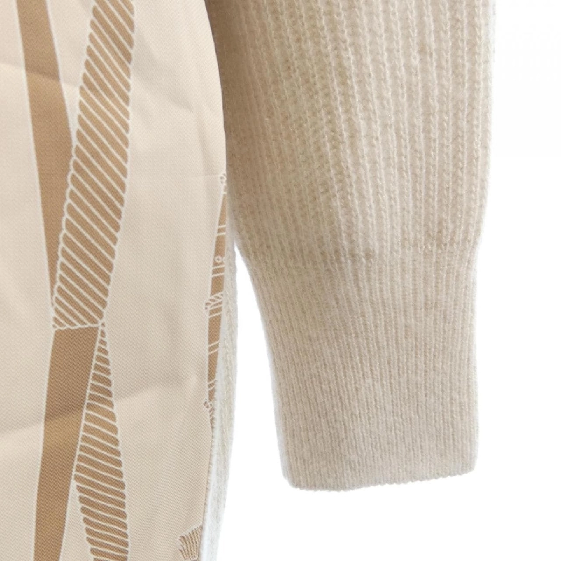 HERMES LES TAMBOURS FINESSE 3H2840D1 Áo khoác dài 634345