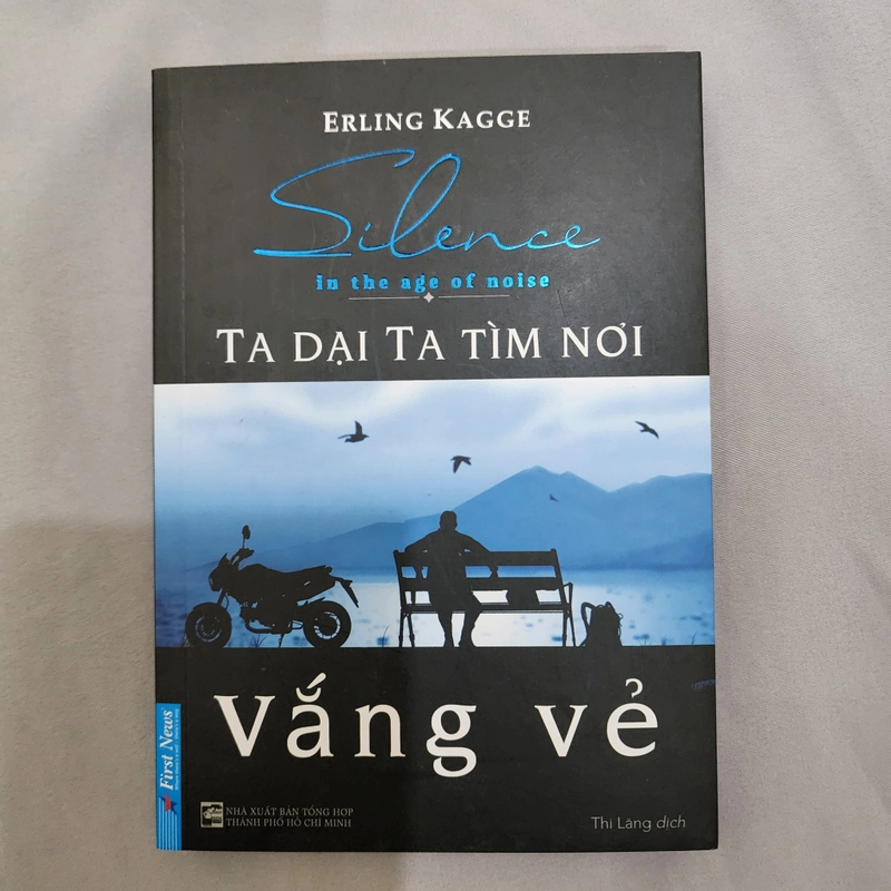 Ta dại ta tìm nơi vắng vẻ | Erling Kagge 525641