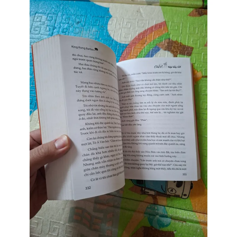 Chết! Sập Bẫy Rồi! 975396