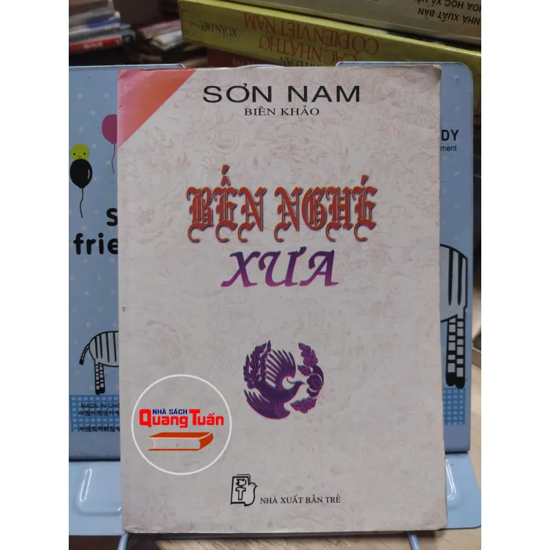sách: Bến Nghé xưa - Sơn Nam (A1) 572339