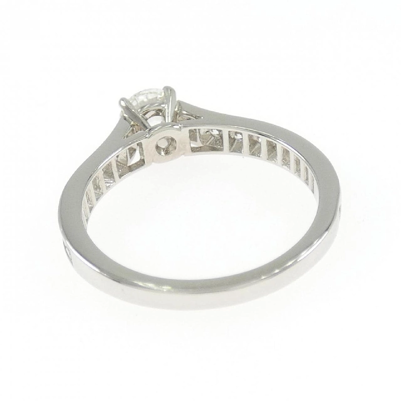 Cartier 1895 Solitaire Nhẫn 0.45CT - Hàng hiệu Chính hãng 838060