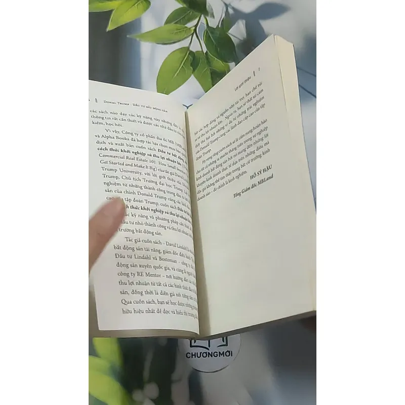 Đầu tư bất động sản - David Lindahl 688555