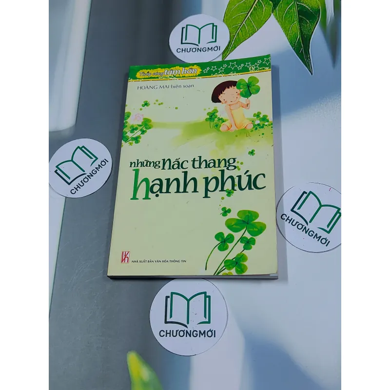 Những Nấc Thang Hạnh Phúc - Hoàng Mai 634461