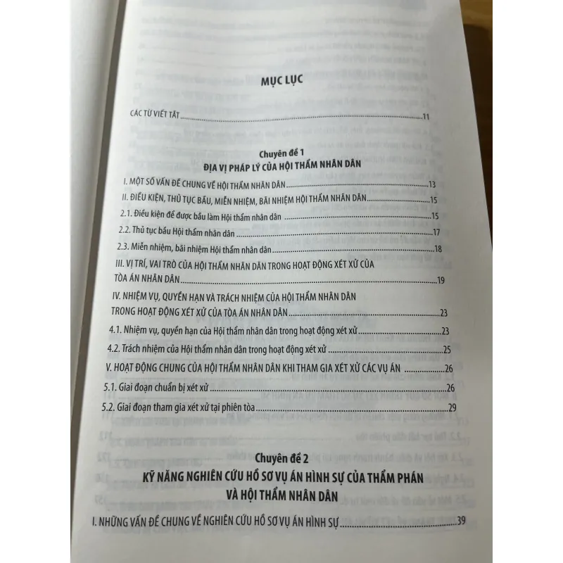 [luật- chính trị] Hội thẩm nhân dân - Phạm Minh Tuyên 764267