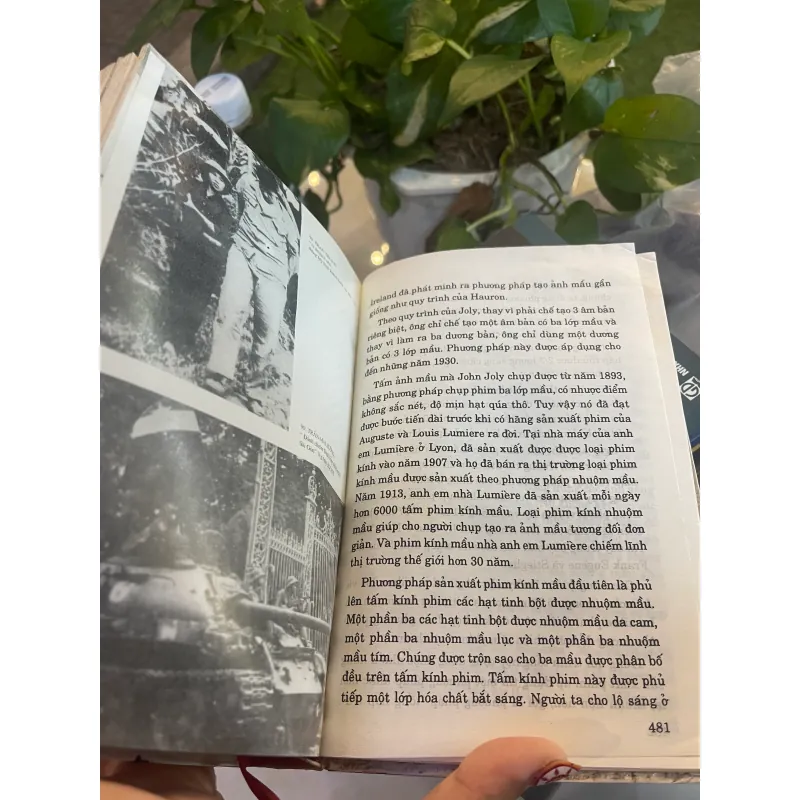 LỊCH SỬ NHIẾP ẢNH THẾ GIỚI - TRẦN MẠNH THƯỜNG  1022973