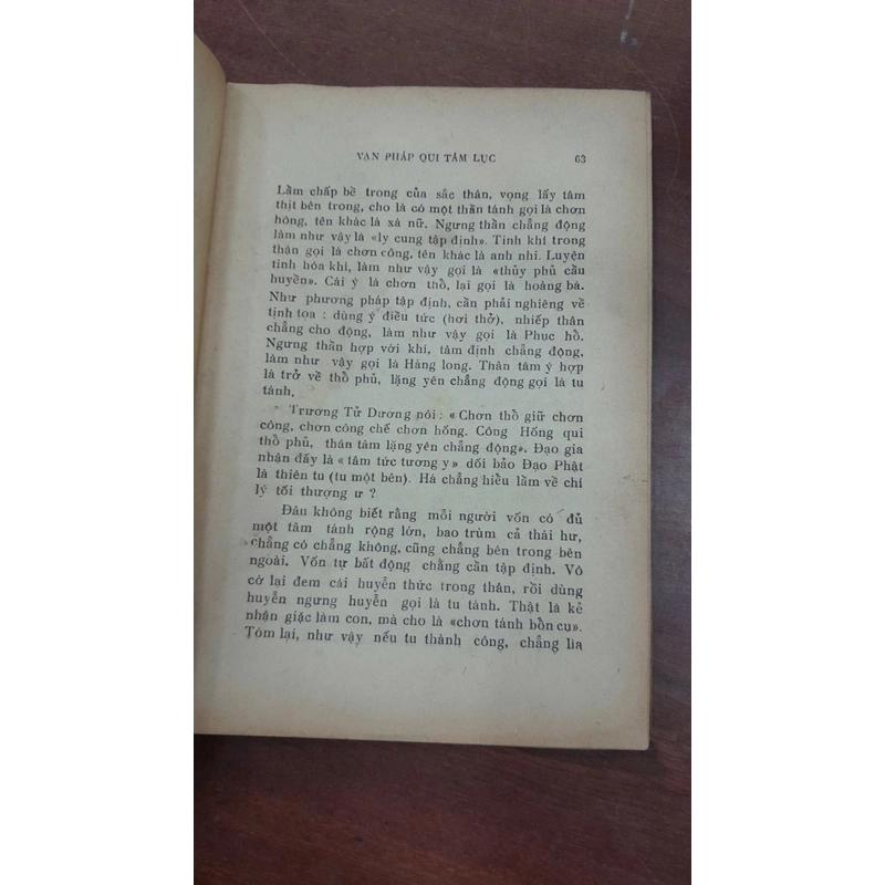 VẠN PHÁP QUI TÂM LỤC 274816