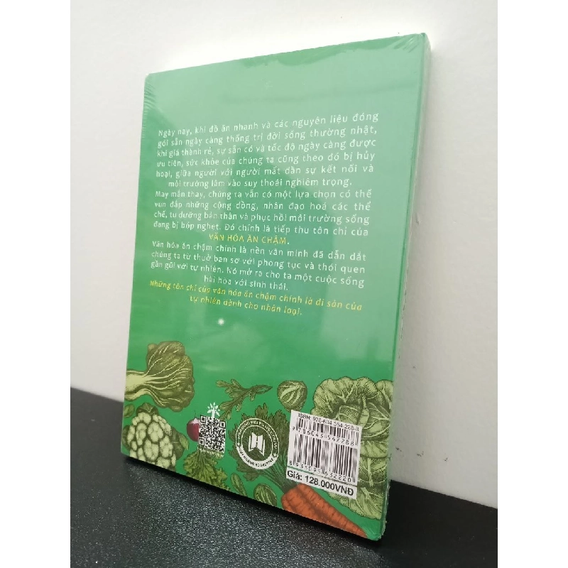 Ta Chính Là Những Thứ Ta Ăn Alice Waters New 100% HCM.ASB2702 354410