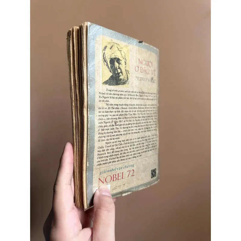 Người Ở Đâu Về - Heinrich Boll (Sách Trước 75) 738045