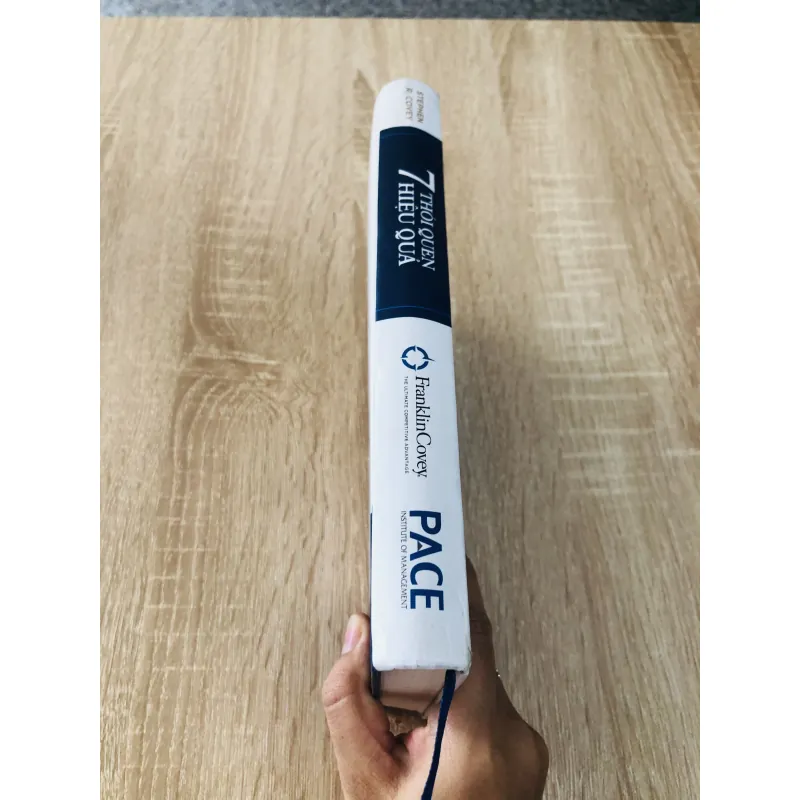 7 THÓI QUEN HIỆU QUẢ  992444