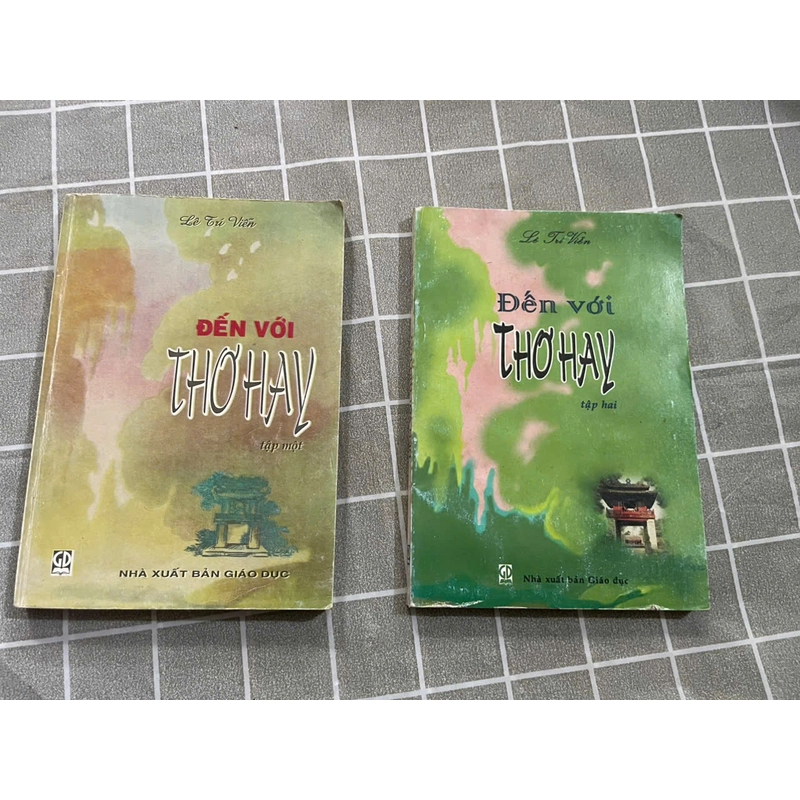 Đến với thơ hay - Lê Trí Viễn Tập 1+2 456027