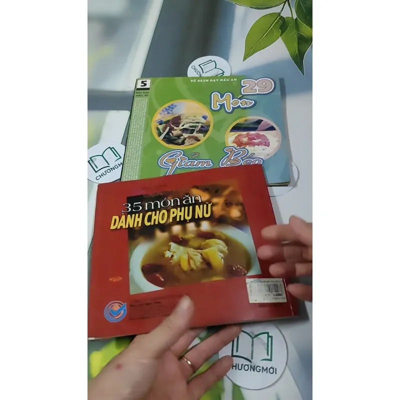 Combo Ẩm Thực: 35 Món Ăn Dành Cho Phụ Nữ, 29 Món Giảm Béo 727318
