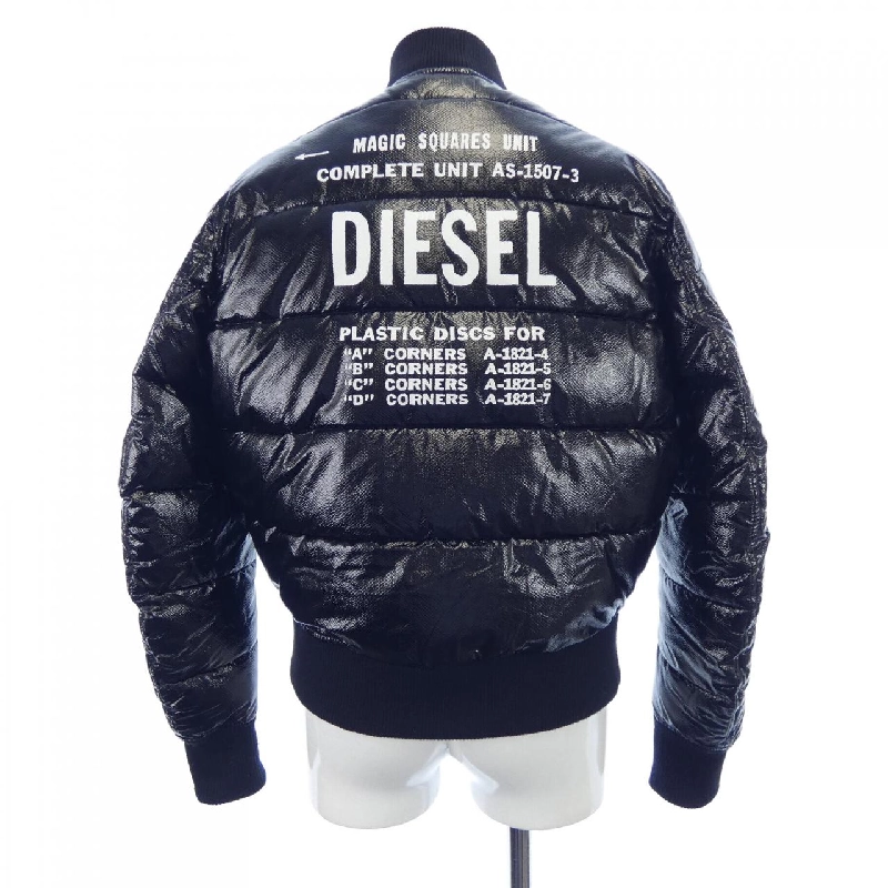 Áo khoác DIESEL 641815