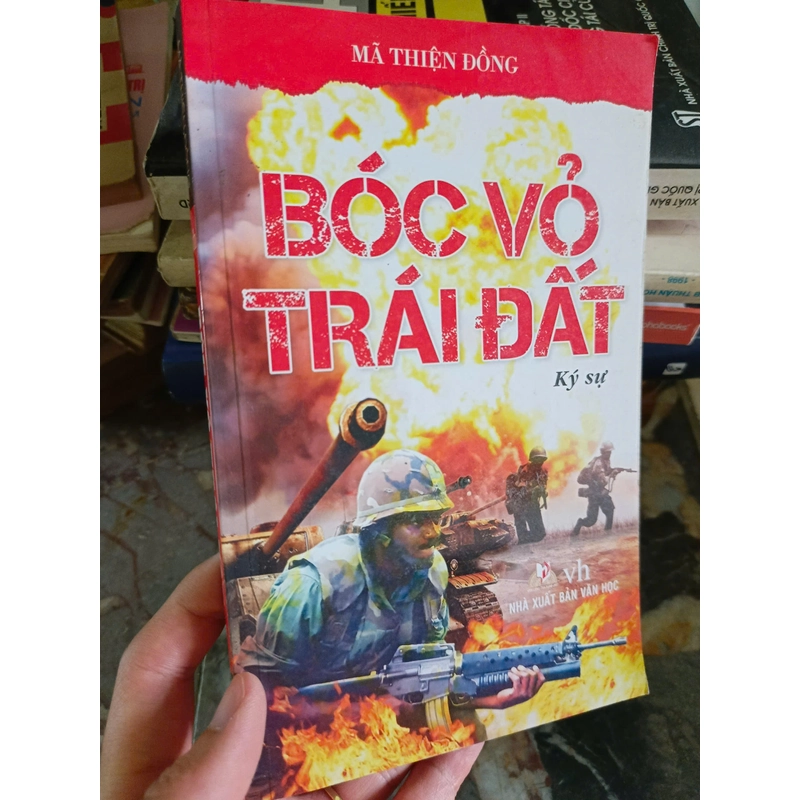 Bóc vỏ Trái Đất 463805