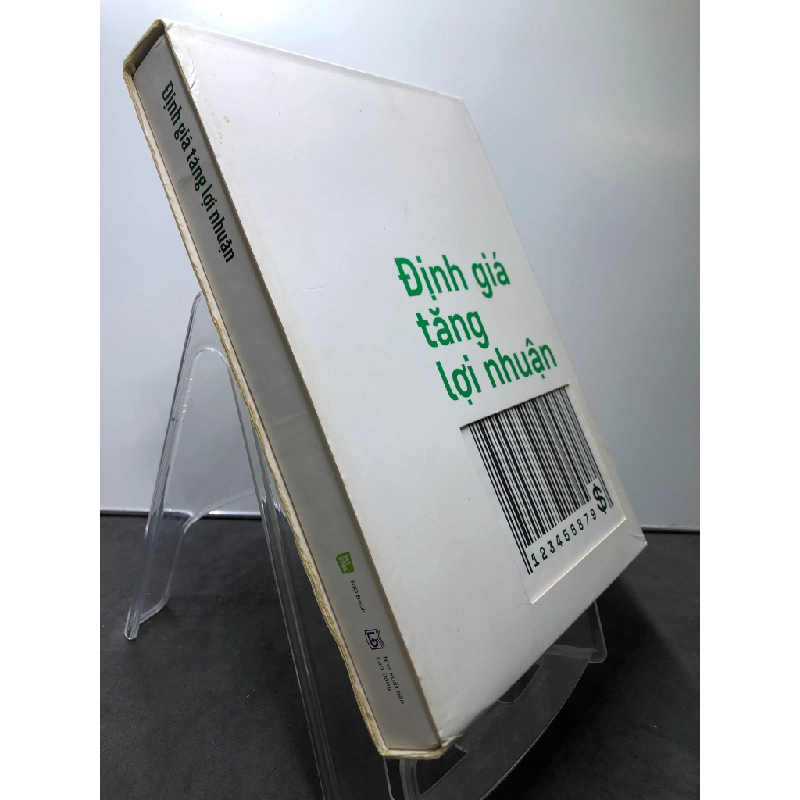 Định giá tăng lợi nhuận 2019 BOXSET bìa cứng mới 85% bẩn nhẹ RIObook HPB1208 KỸ NĂNG 458651