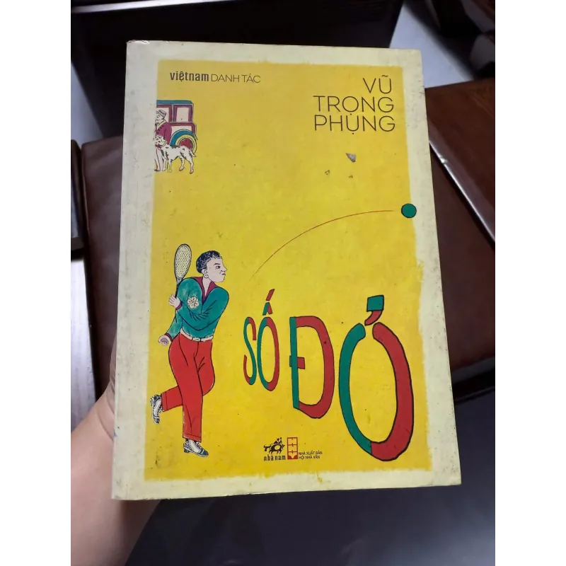 Số Đỏ – Vũ Trọng Phụng-k2 991496