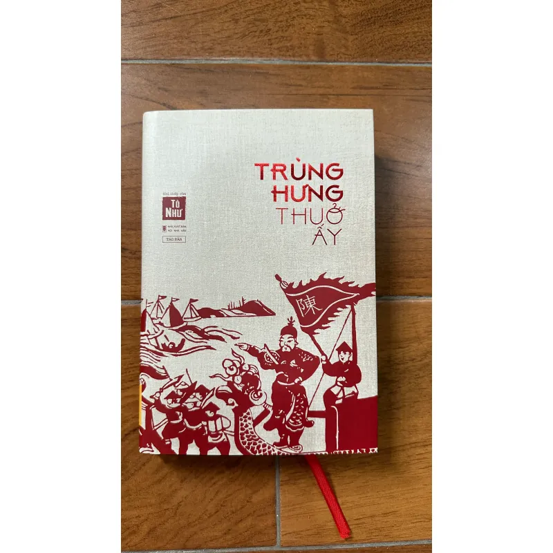 Sách Trùng Hưng Thuở Ấy - Tô Như  745115