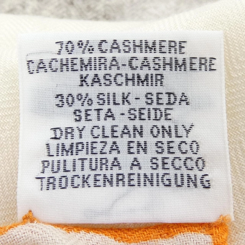 HERMES UNE ROSE POUR ALMA H243261S Khăn choàng - Hàng hiệu Authentic 834631