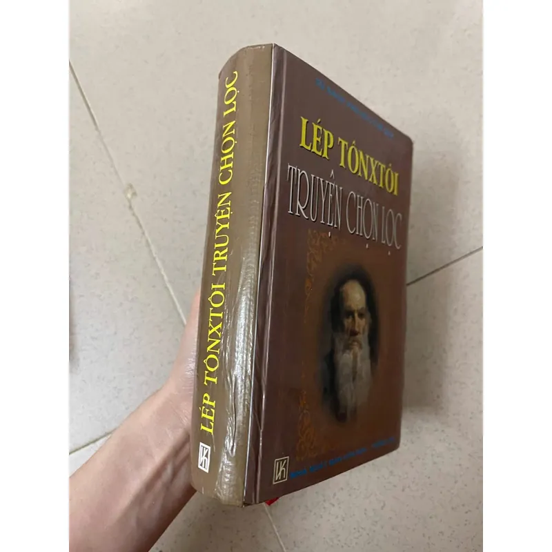 Truyện chọn lọc – Lép Tônxtôi 739435