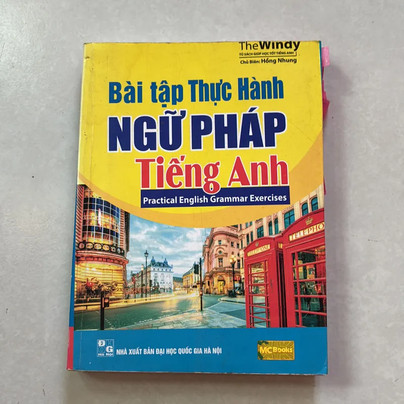 Bài tập ngữ pháp Tiếng Anh thực hành 681217