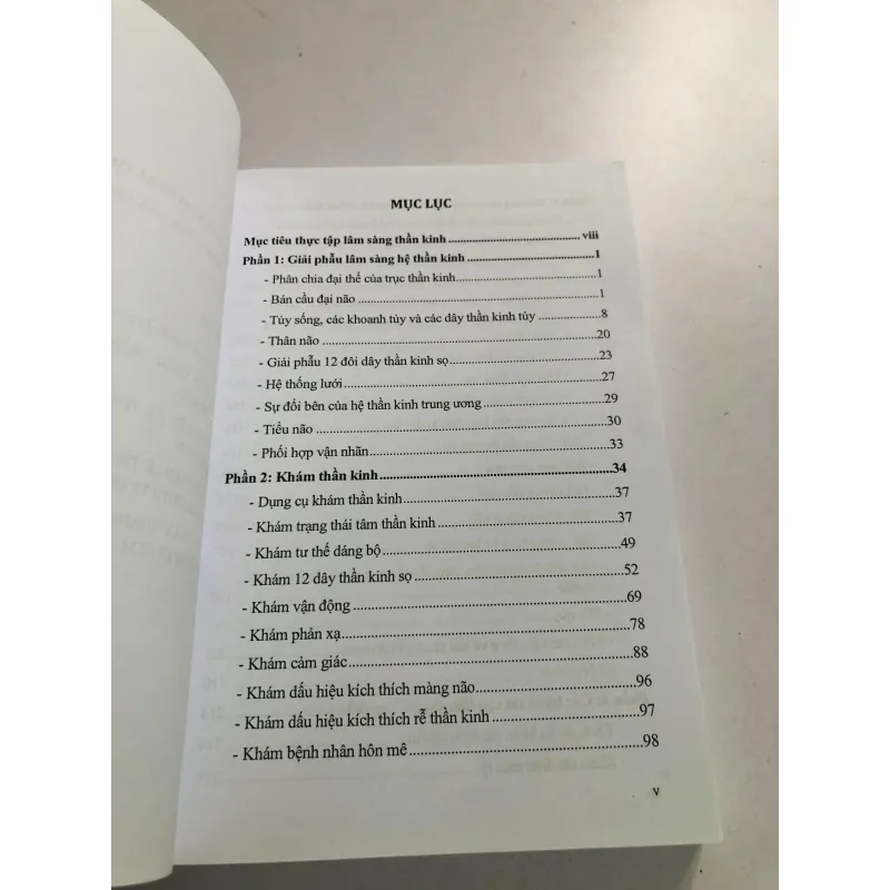 THẦN KINH HỌC LÂM SÀNG  749800