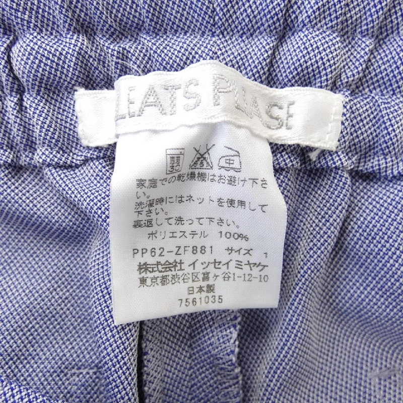 【Mã giảm giá】Quần Pleats Please 656147