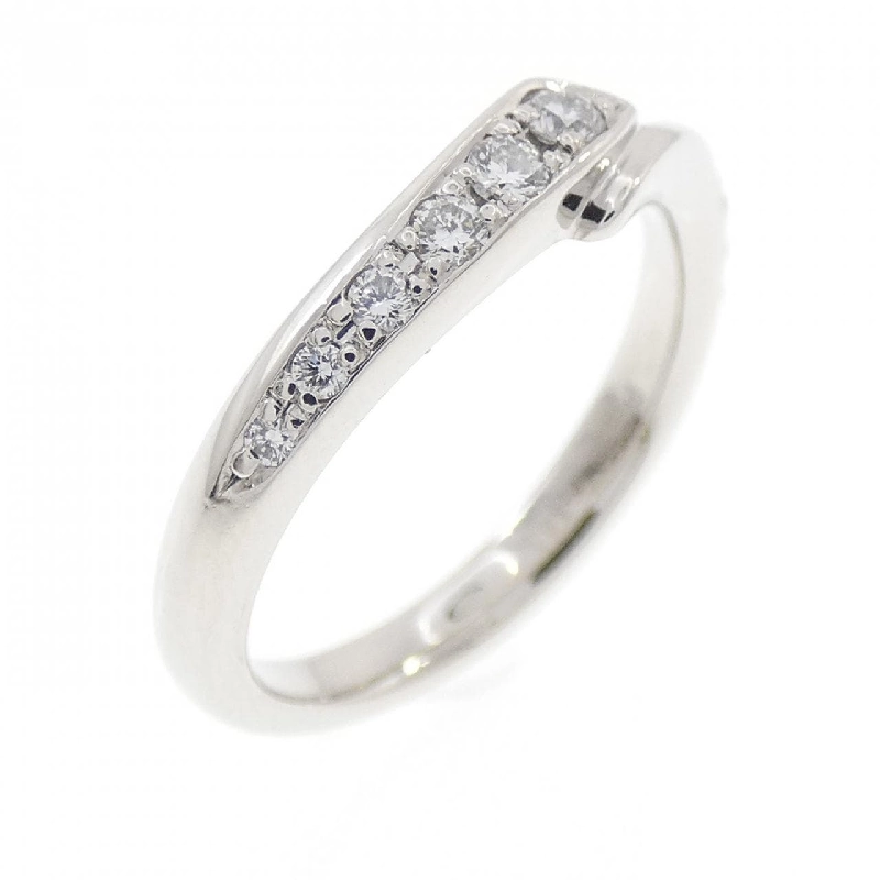 Nhẫn kim cương PT900 0.141CT - Hàng hiệu Authentic 851432