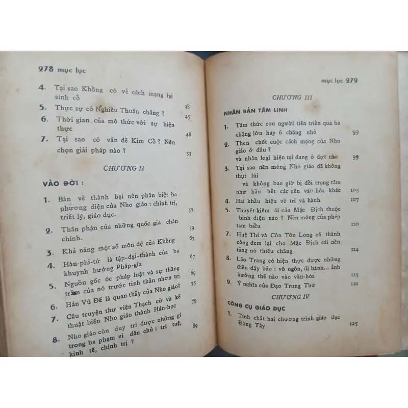 CỬA KHỔNG - TRIẾT LÝ AN VI KIM ĐỊNH 707969