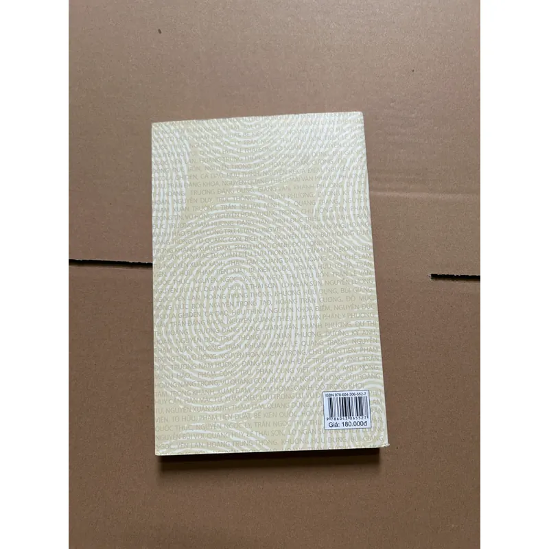 Vân chữ - Đỗ Trọng Khơi 607482