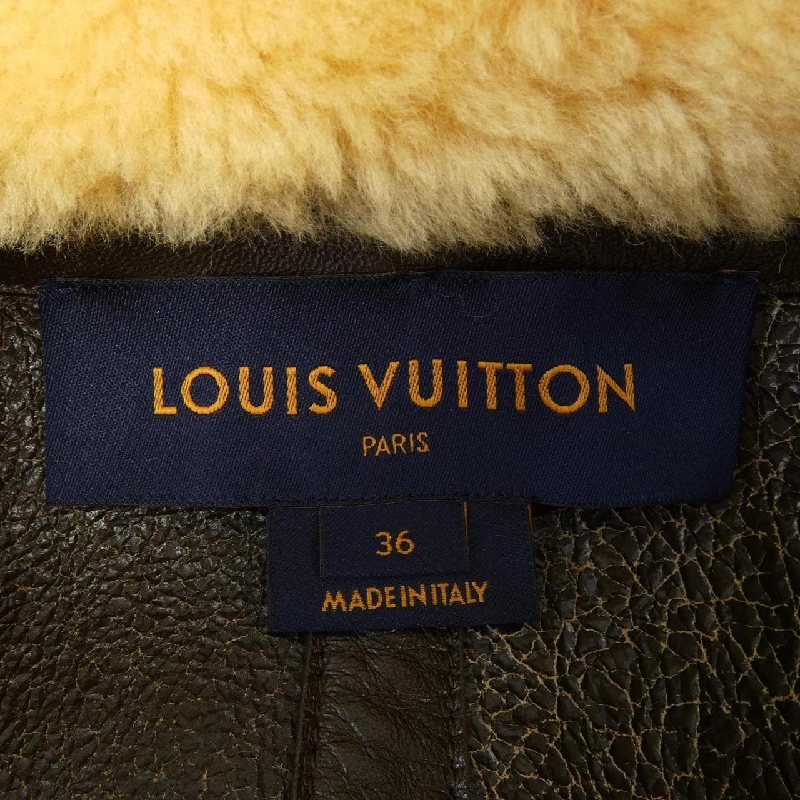 Áo khoác lông cừu LOUIS VUITTON FFLC91IEF - Hàng hiệu Authentic 895546