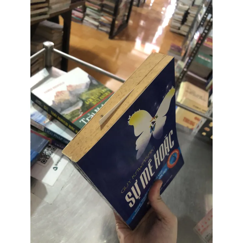 Sự mê hoặc - Nghê thuật tạo dựng một doanh nghiệp đầy sức cuốn hút  714025