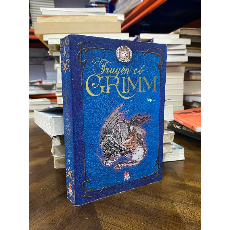 Truyện cổ Grimm - Lương Văn Hồng dịch 358492
