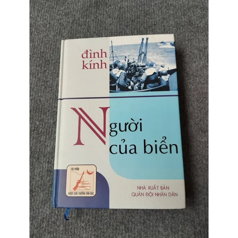 NGƯỜI CỦA BIỂN - ĐÌNH KÍNH 729316