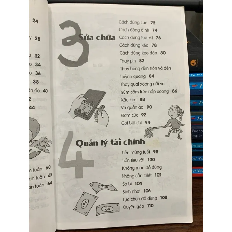 Bồi dưỡng cho trẻ 49 kỹ năng sống thực tế - biên tập Đỗ Huyền 682014