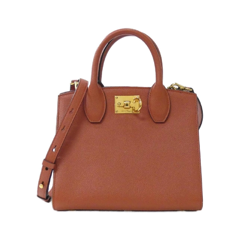 Túi xách Salvatore Ferragamo STUDIO 21 1424 - Hàng hiệu Chính hãng 803650