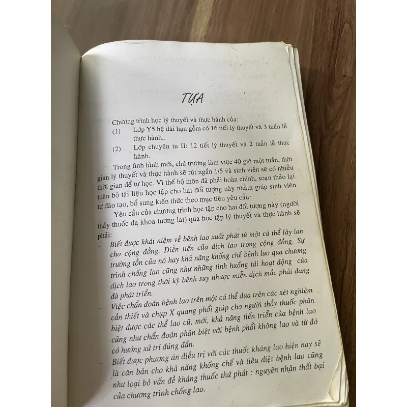 Bệnh lao phổi , Phạm Long Trung  796942