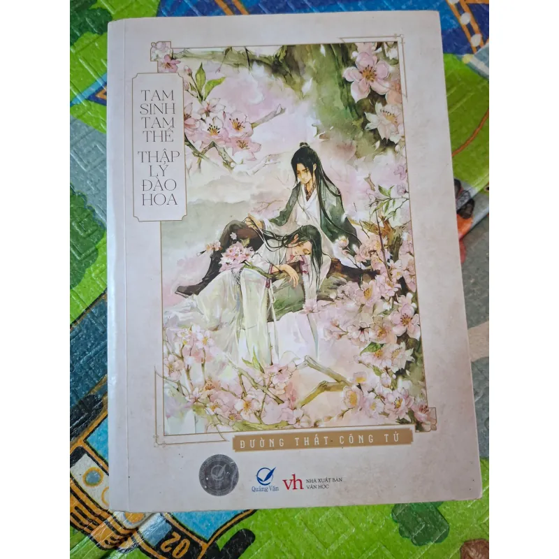 TAM SINH TAM THẾ, THẬP LÝ ĐÀO HOA 757854