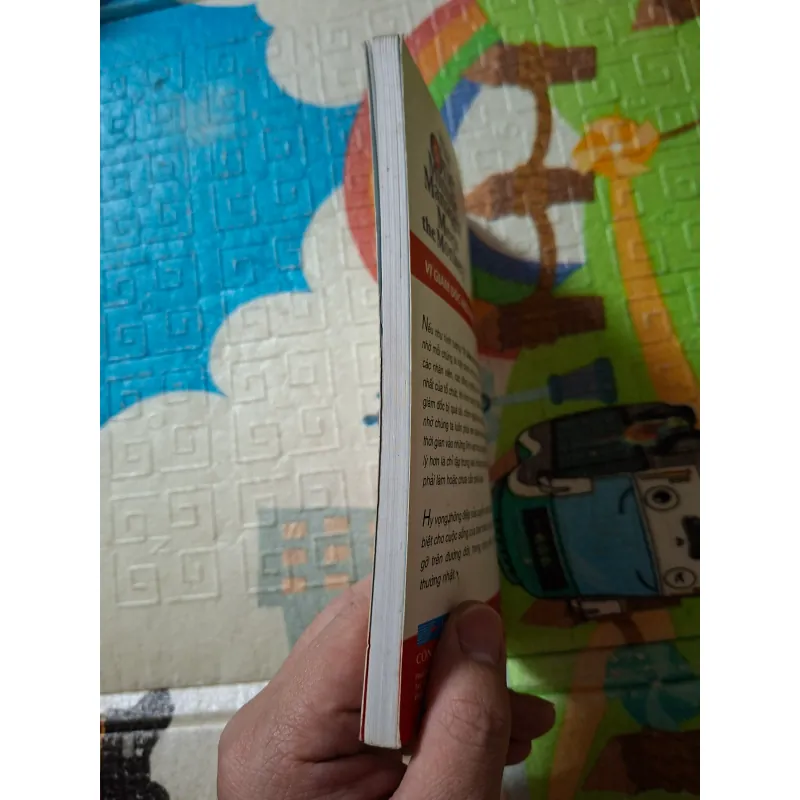 Vị Giám Đốc Một Phút Và Con Khỉ 973155