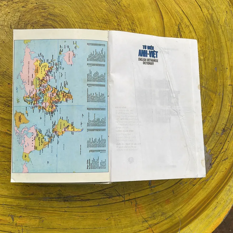 TỪ ĐIỂN ANH - VIỆT ENGLISH- VIETNAMESE DICTIONARY  701231