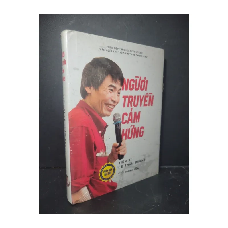 Người truyền cảm hứng (bìa cứng) 985054