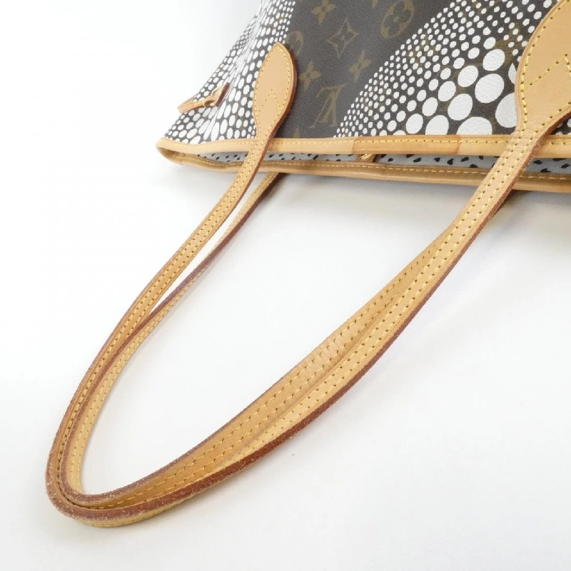 Túi xách Louis Vuitton Monogram Wave (Yayoi Kusama) Neverfull MM M40684 - Hàng hiệu Chính hãng 801331