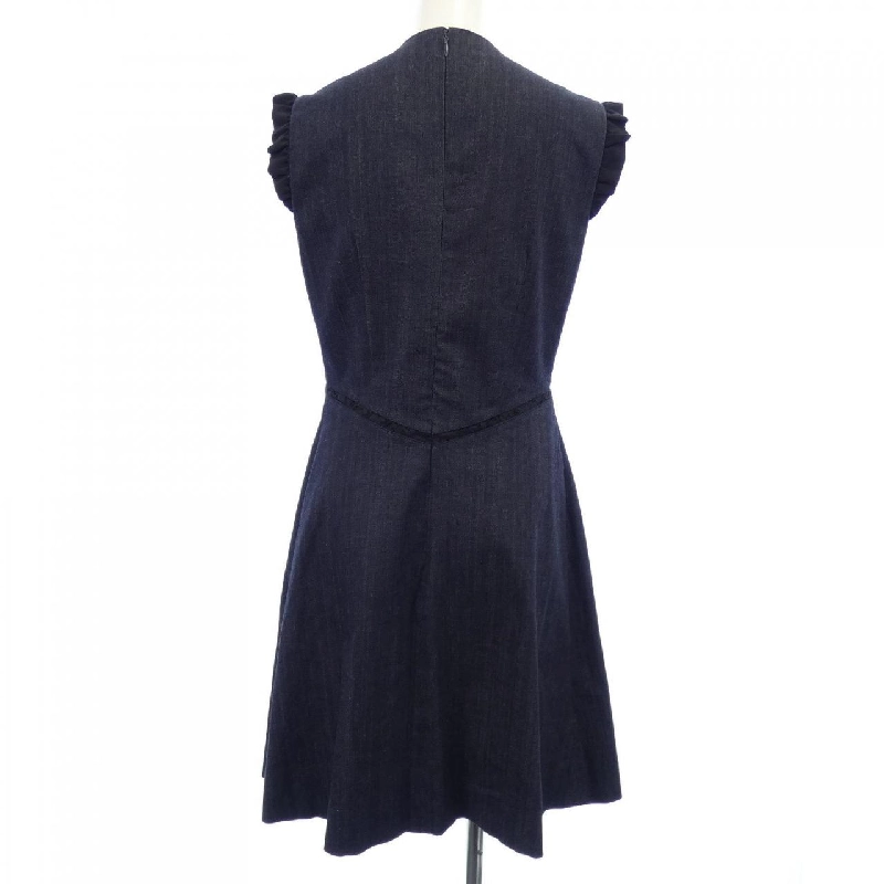 Miu Miu MIU MIU đầm 646773