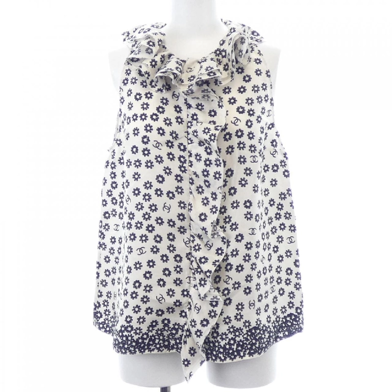 CHANEL P72306V63678 22P Áo sơ mi - Hàng hiệu Chính hãng 824126