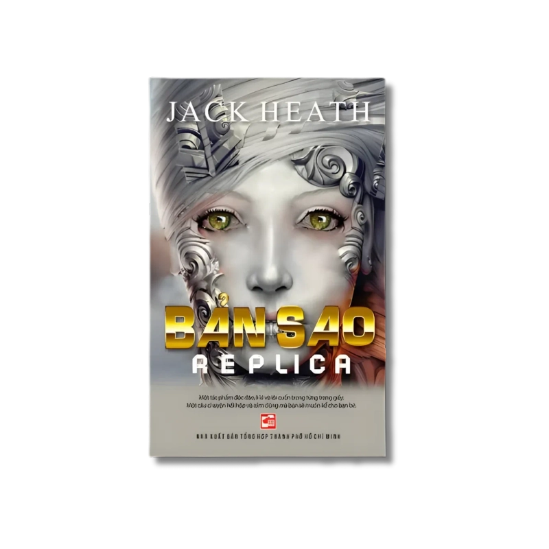 Bản sao - Replica - Jack Heath 725338