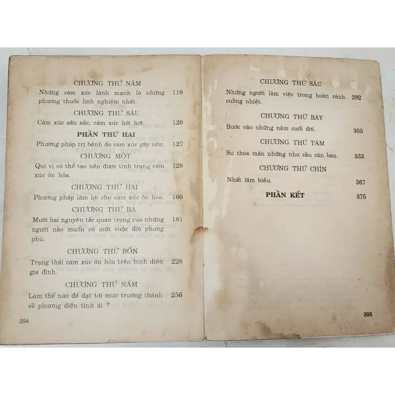 SỐNG 365 NGÀY MỘT NĂM - John A. Schindler (Tế Xuyên dịch) 727136