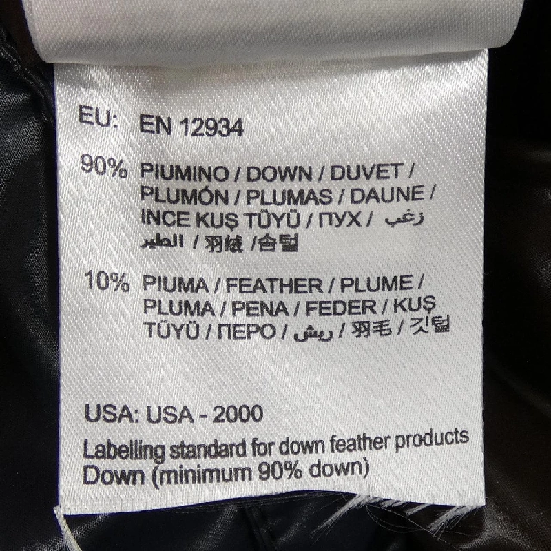 MONCLER TIB Áo gile - Hàng hiệu Chính hãng 892906