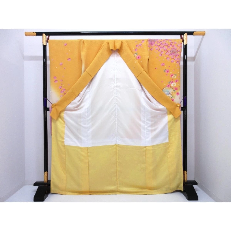 振袖 ATELIER SAB 友禅金彩加工 ボカシ染 - Hàng hiệu Authentic 877958