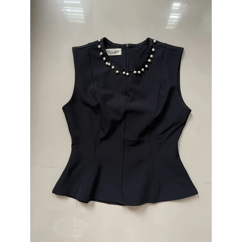 Áo nữ đính ngọc trai, form đẹp, chất đẹp 1004353