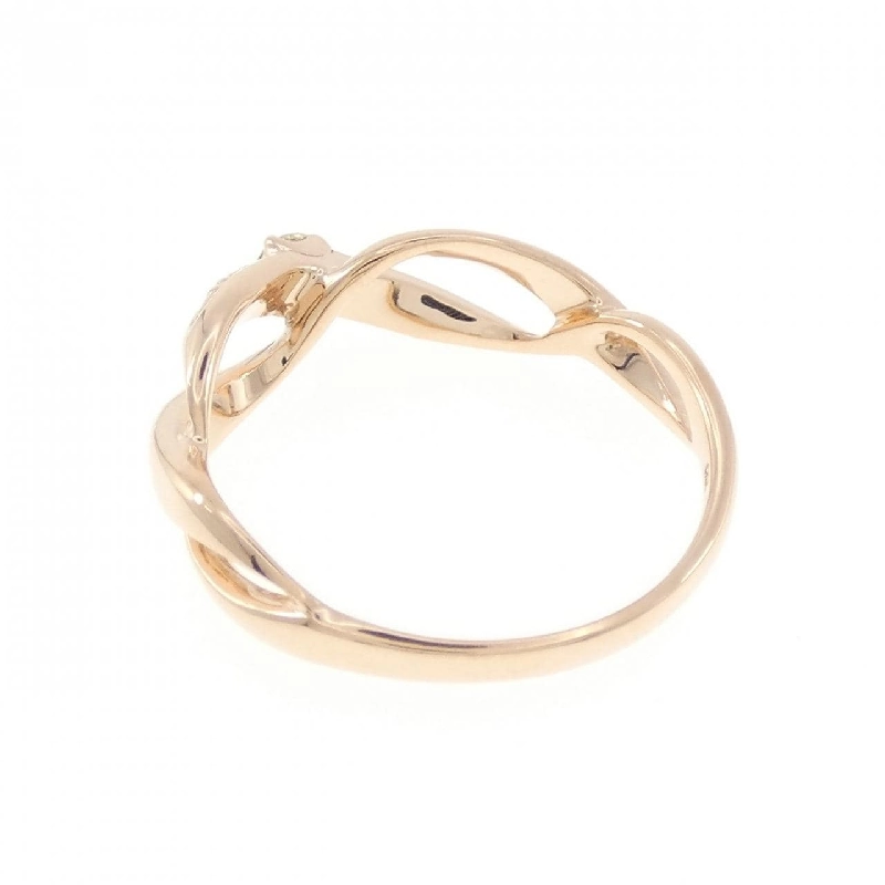 Nhẫn đá màu K10PG 670811