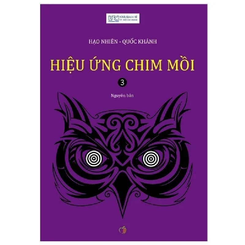 Hiệu Ứng Chim Mồi - Tập 3 - Hạo Nhiên, Quốc Khánh 402543