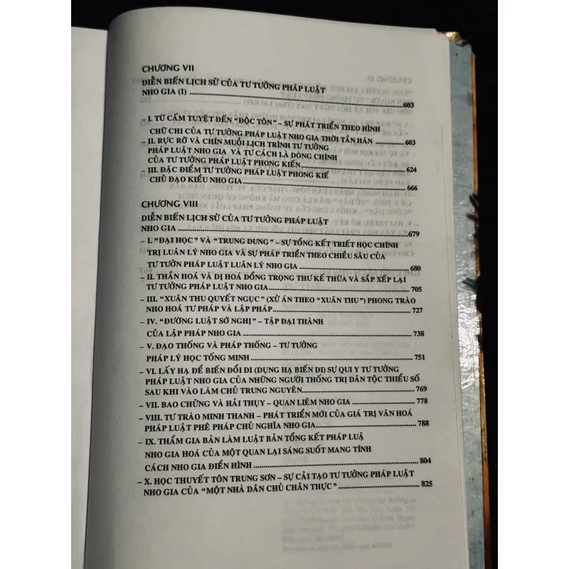 Nho gia pháp tư tưởng thông luận 1023583